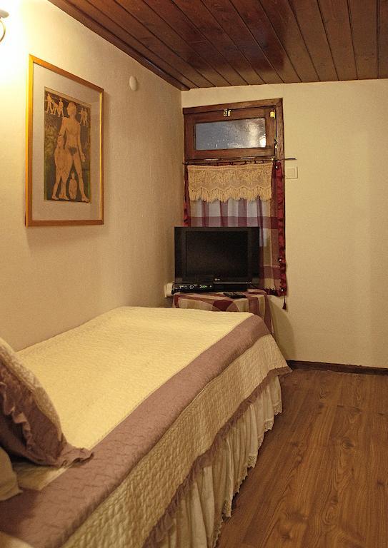 Marjolaine Hotel Ayvalı Quarto foto