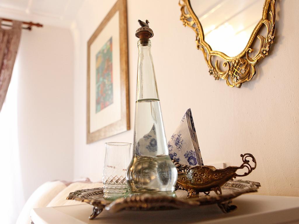 Marjolaine Hotel Ayvalı Quarto foto