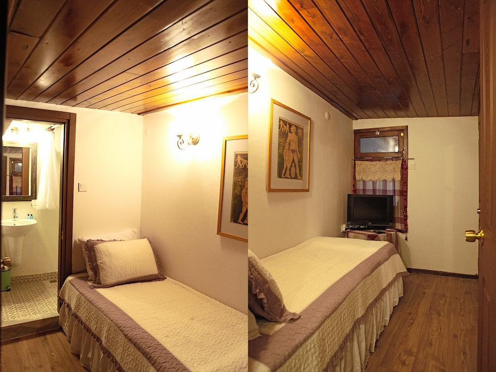 Marjolaine Hotel Ayvalı Quarto foto